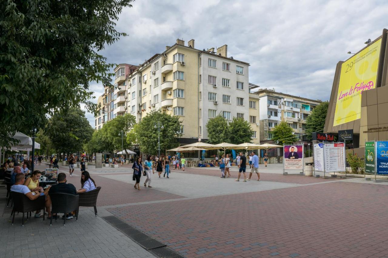 Апартамент Boho Chic Free Parking Varna Luaran gambar